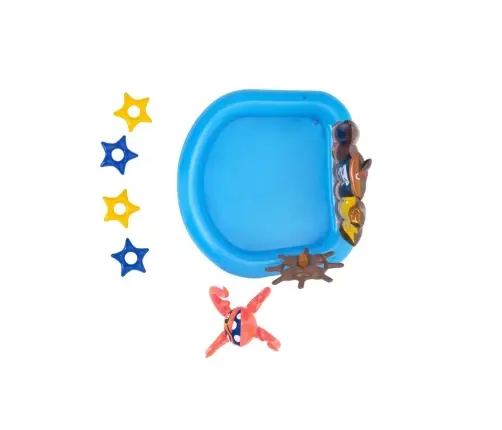 Inflatable playground for children 140 x 130 x 104 cm Bestway 52211