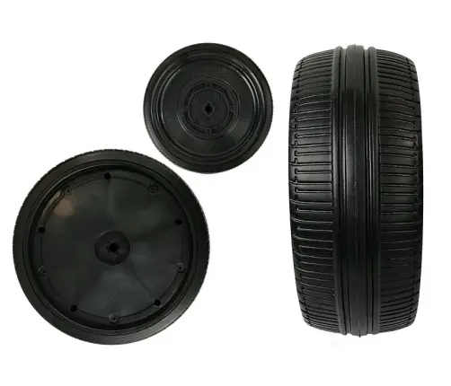 EVA Wheel For BMW X6 On Car
