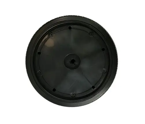 EVA Wheel For BMW X6 On Car