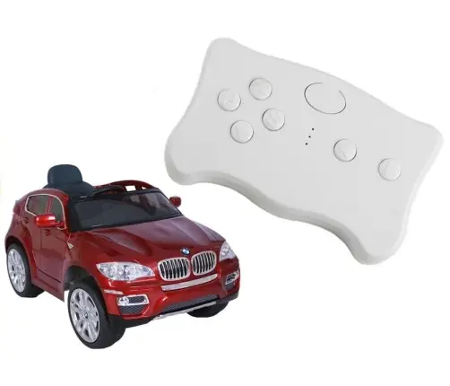 Remote Control for Electric Ride-On Car BMW X6 2.4G