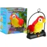Talk Back Parrot - Imitates Your Voice and Sounds
