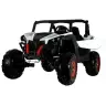 Jeep XMX603 Electric Ride On The Car - White With MP4