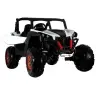 Jeep XMX603 Electric Ride On The Car - White With MP4
