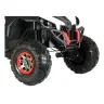 Jeep XMX603 Electric Ride On The Car - White With MP4