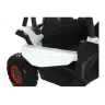 Jeep XMX603 Electric Ride On The Car - White With MP4