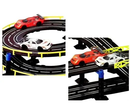 Speedway 2 cars Controllers Slot Cars 1:43