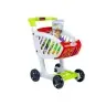 Shop Trolley + 25 Toy Food Shop Trolley + 25 Toy Food