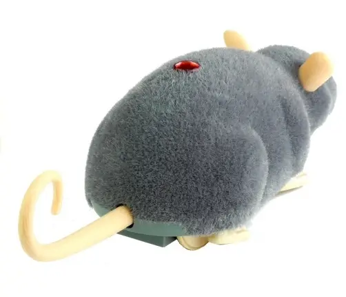 Радиоуправляемая мышь Grey