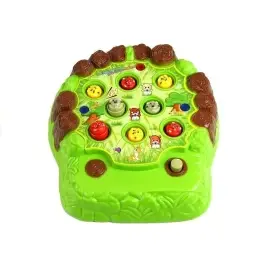 Whack a Mole Electric Game Toy Hammers with Sounds Whack a Mole Electric Game Toy Hammers with Sounds