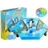 Funny Arcade Game Save Penguin Trap