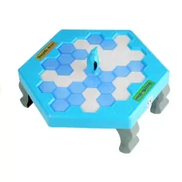 Funny Arcade Game Save Penguin Trap