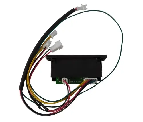 Music Panel for Mercedes GLE 63s Ride On Car