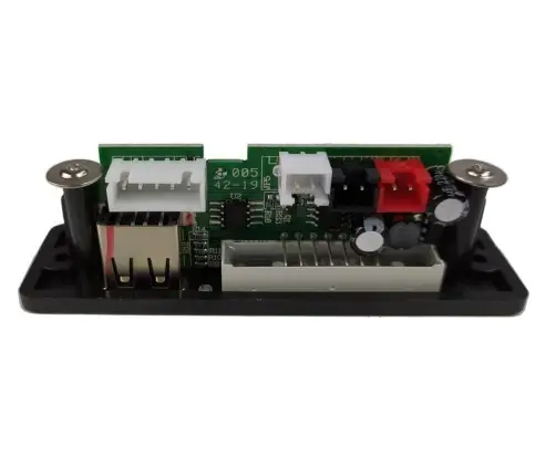 Music Panel for Mercedes SL65 XMX602