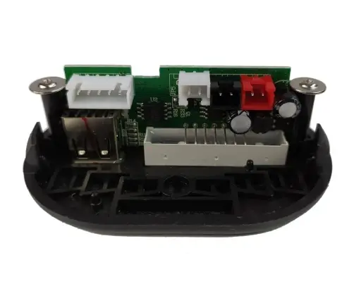 Music panel for BRD-7588