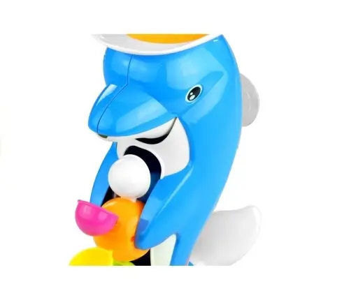 Dolphin Treadmills Toy To Bath Pool Fountain