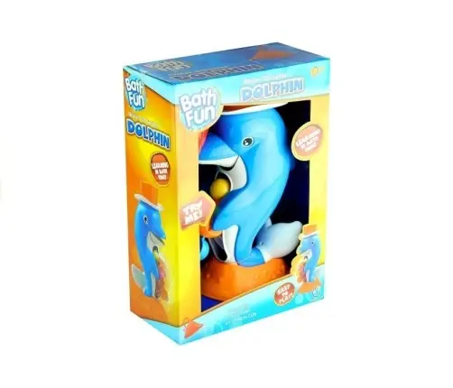 Dolphin Treadmills Toy To Bath Pool Fountain