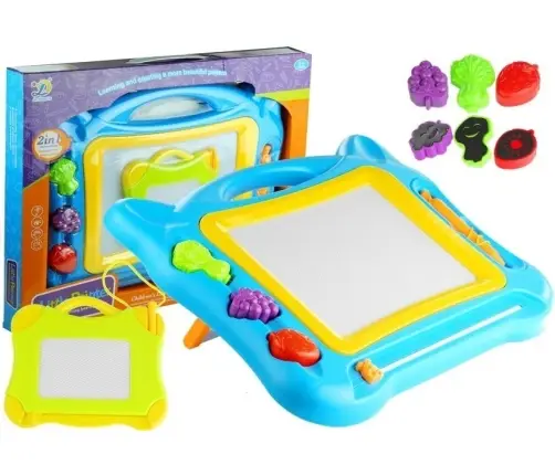 Big Magic Match Drawing Set Stamps 2 in 1 Big Magic Match Drawing Set Stamps 2 in 1