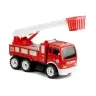 Fire Engine For Unscrewing Slide + Tools