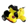 Toy Motorbike 3 Colours Rides Lights Game 1:14