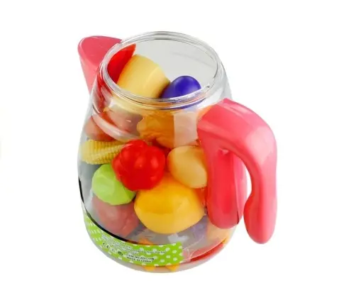 Groceries in a jug - 50 items Groceries in a jug - 50 items