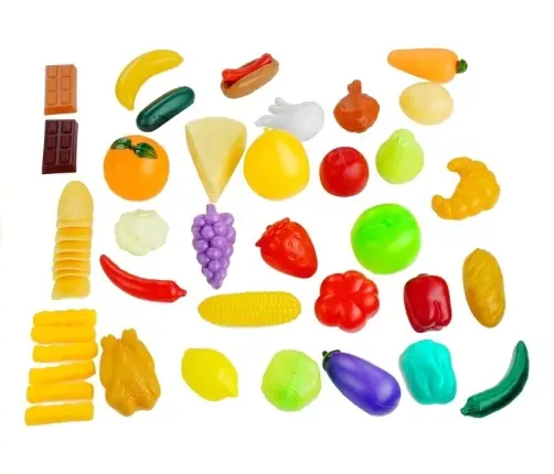 Groceries in a jug - 50 items Groceries in a jug - 50 items