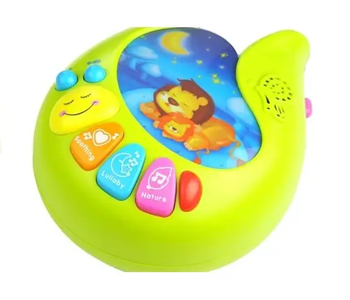 Carousel Music Box Toys Rattles for Baby