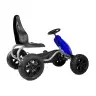 Kartings ar pedāļiem B012 Blue