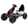 Gokart B012 Inflatable Tires Black