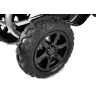 Gokart B012 Inflatable Tires Black