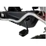 Gokart B012 Inflatable Tires Black
