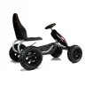 Gokart B012 Inflatable Tires Black