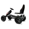 Gokart B012 Inflatable Tires Black