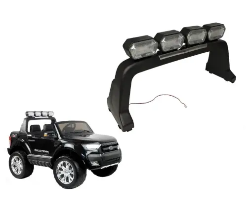 Read Headstock with Lights for Ford Ranger II