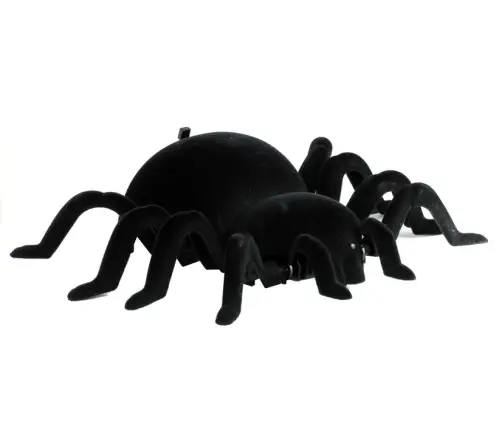 Interactive Big Scary Spider RC Remote Controlled Remote