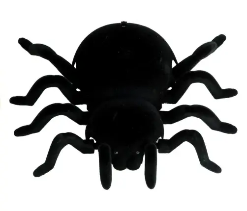 Interactive Big Scary Spider RC Remote Controlled Remote