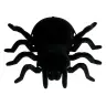 Interactive Big Scary Spider RC Remote Controlled Remote