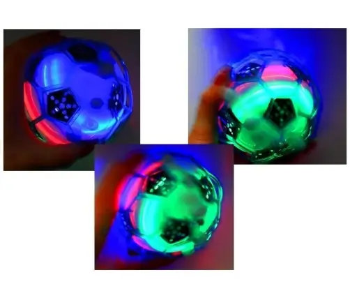 Jumping Dancing Ball Football Play Light Jumping Dancing Ball Football Play Light