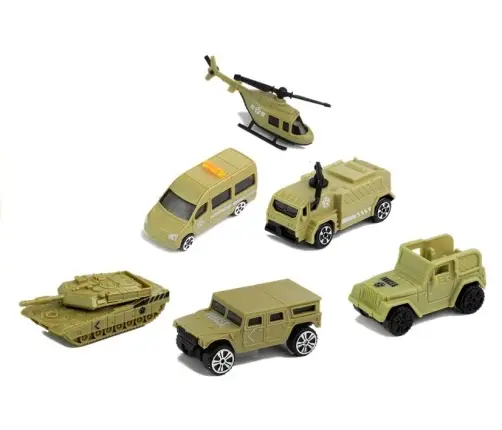 Submarine Sorter for Vehicles Shark 5 Cars