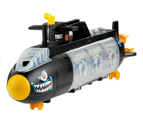 Submarine Sorter for Vehicles Shark 5 Cars