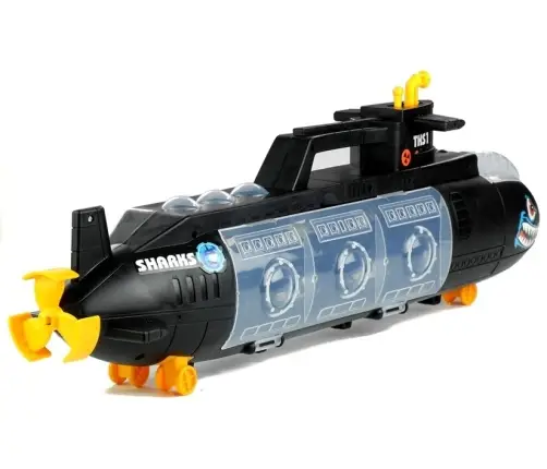Submarine Sorter for Vehicles Shark 5 Cars