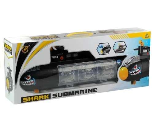 Submarine Sorter for Vehicles Shark 5 Cars