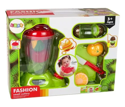 The Fruit Velcro Blender Set Lights up Game The Fruit Velcro Blender Set Lights up Game