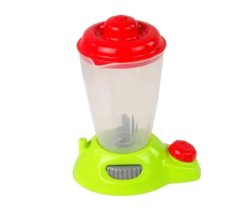 The Fruit Velcro Blender Set Lights up Game The Fruit Velcro Blender Set Lights up Game