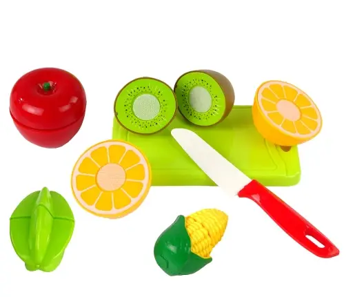 The Fruit Velcro Blender Set Lights up Game The Fruit Velcro Blender Set Lights up Game