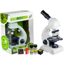 Microscope for Children 80x 200x 450x with Accesories Microscope for Children 80x 200x 450x with Accesories