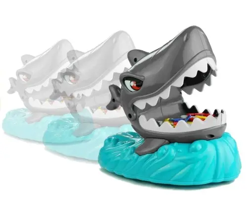 Crazy Shark Catch The Fish Family Game Crazy Shark Catch The Fish Family Game
