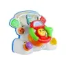 Interactive Steering Wheel Educational Sounds Lights