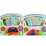 Interactive Steering Wheel Educational Sounds Lights