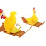 Screaming Egg Laying Chicken Multiplayer Family Game