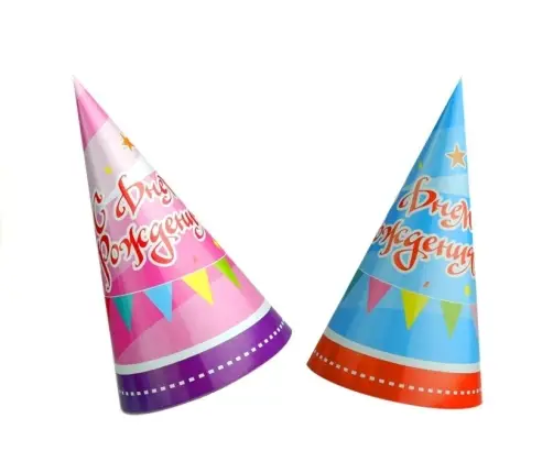 Color Clay DIY Birthday Party Cake House